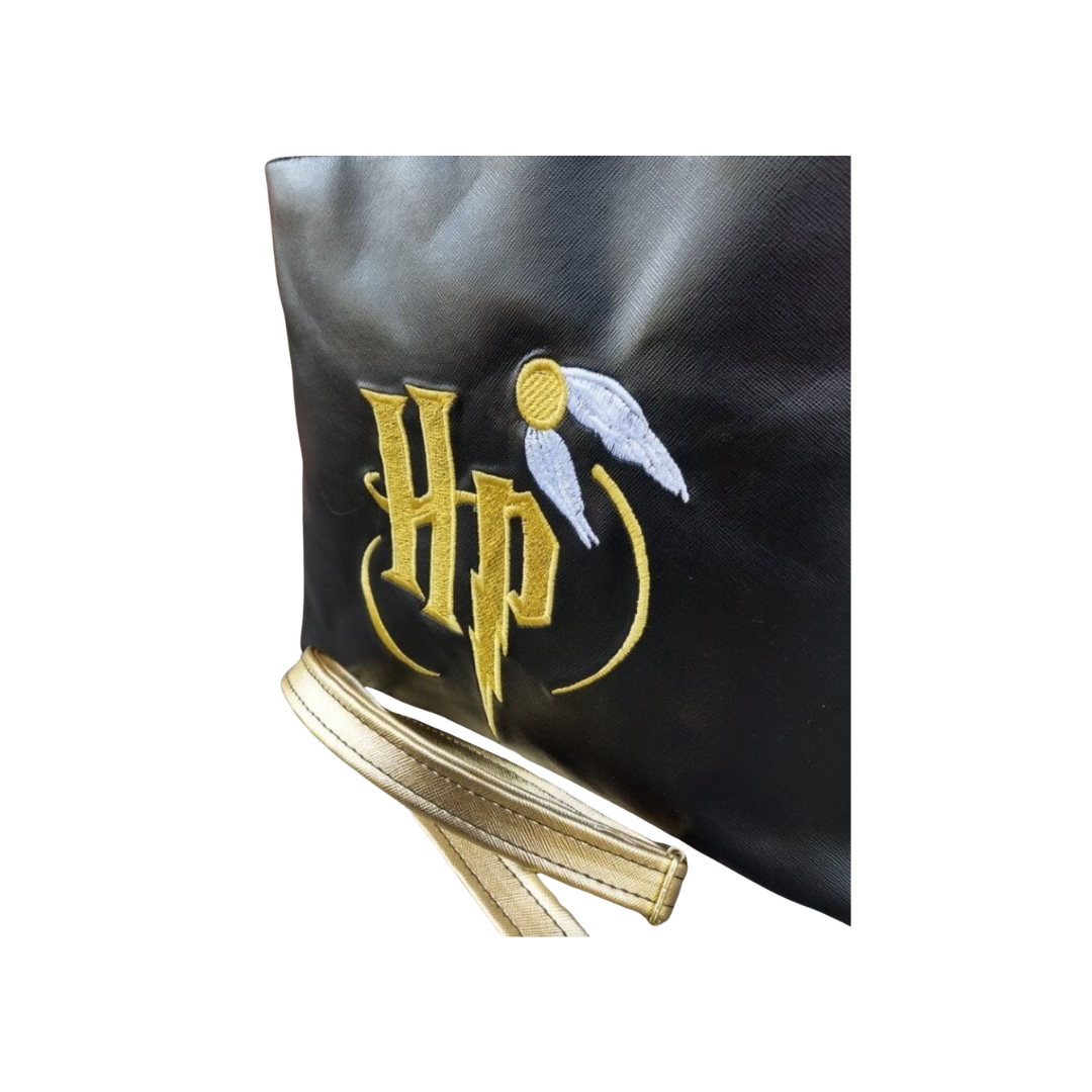 Bolso tote H P bordado