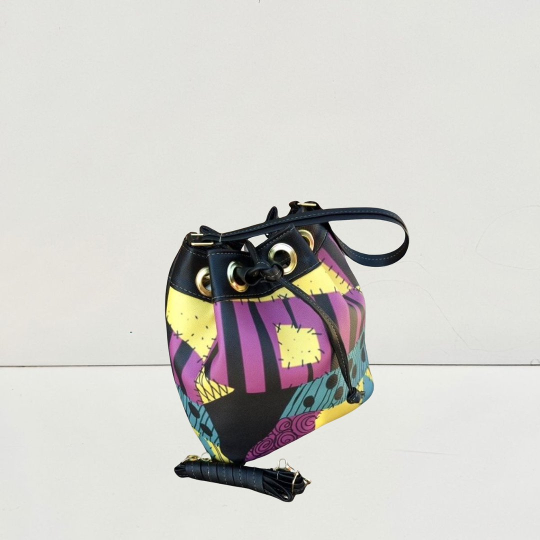 Morral vestido de Sally