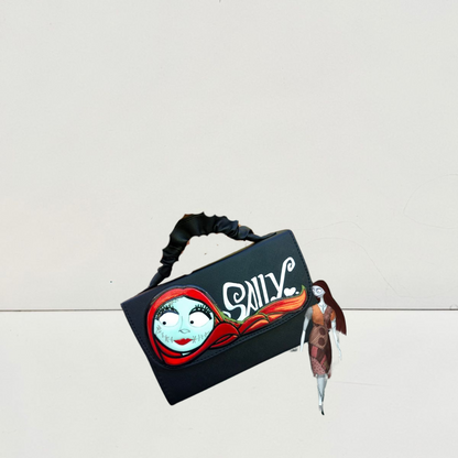 Bolso mini negro Sally