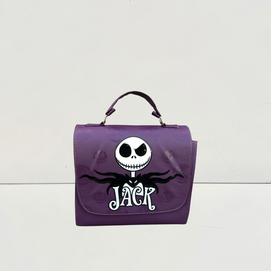 Bolso mochila morado Jack
