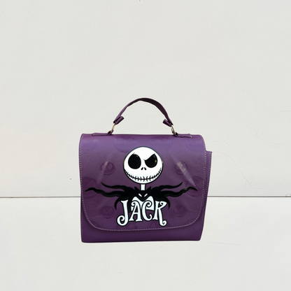 Bolso mochila morado Jack