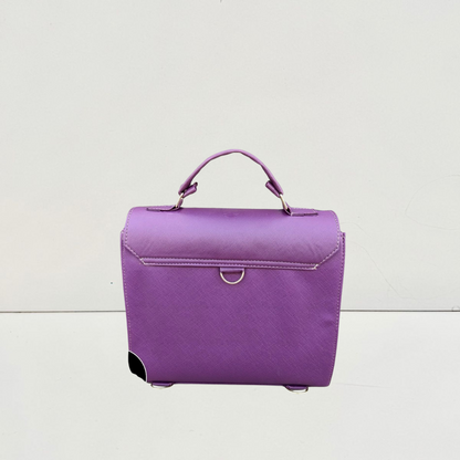 Bolso mochila morado Jack