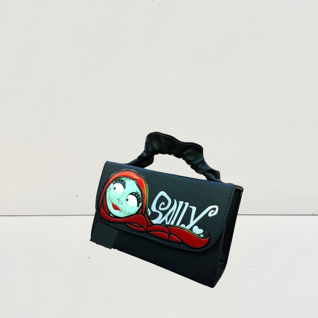 Bolso mini negro Sally