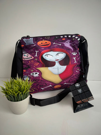 Bolso ligero Sally morado - Maurez Bags