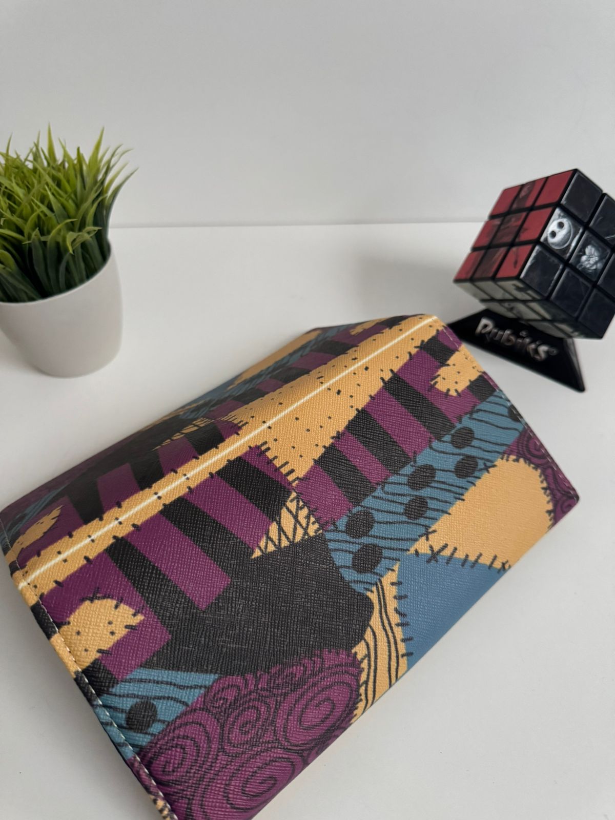 Cartera diseño vestido de Sally - Maurez Bags