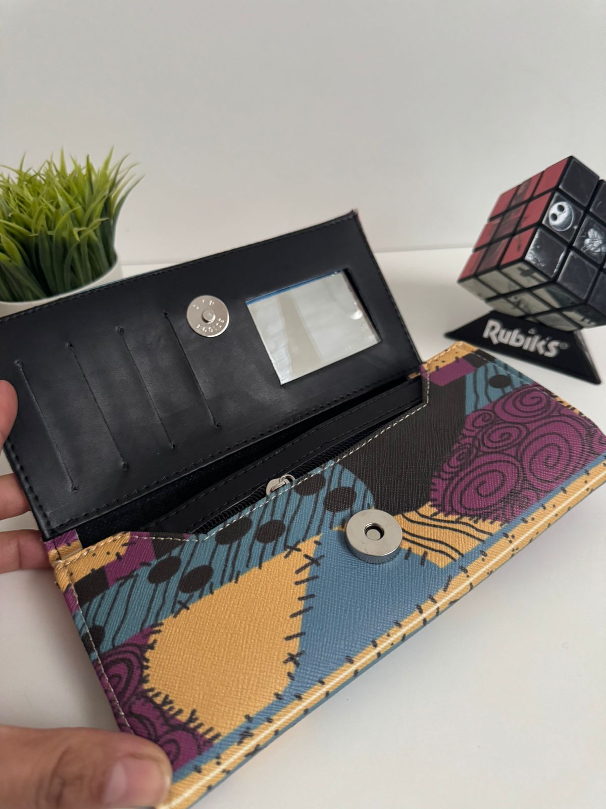 Cartera diseño vestido de Sally - Maurez Bags