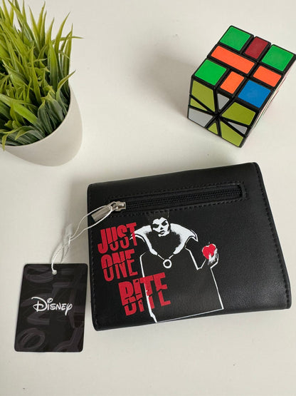Cartera negra manzana Bruja - Maurez Bags
