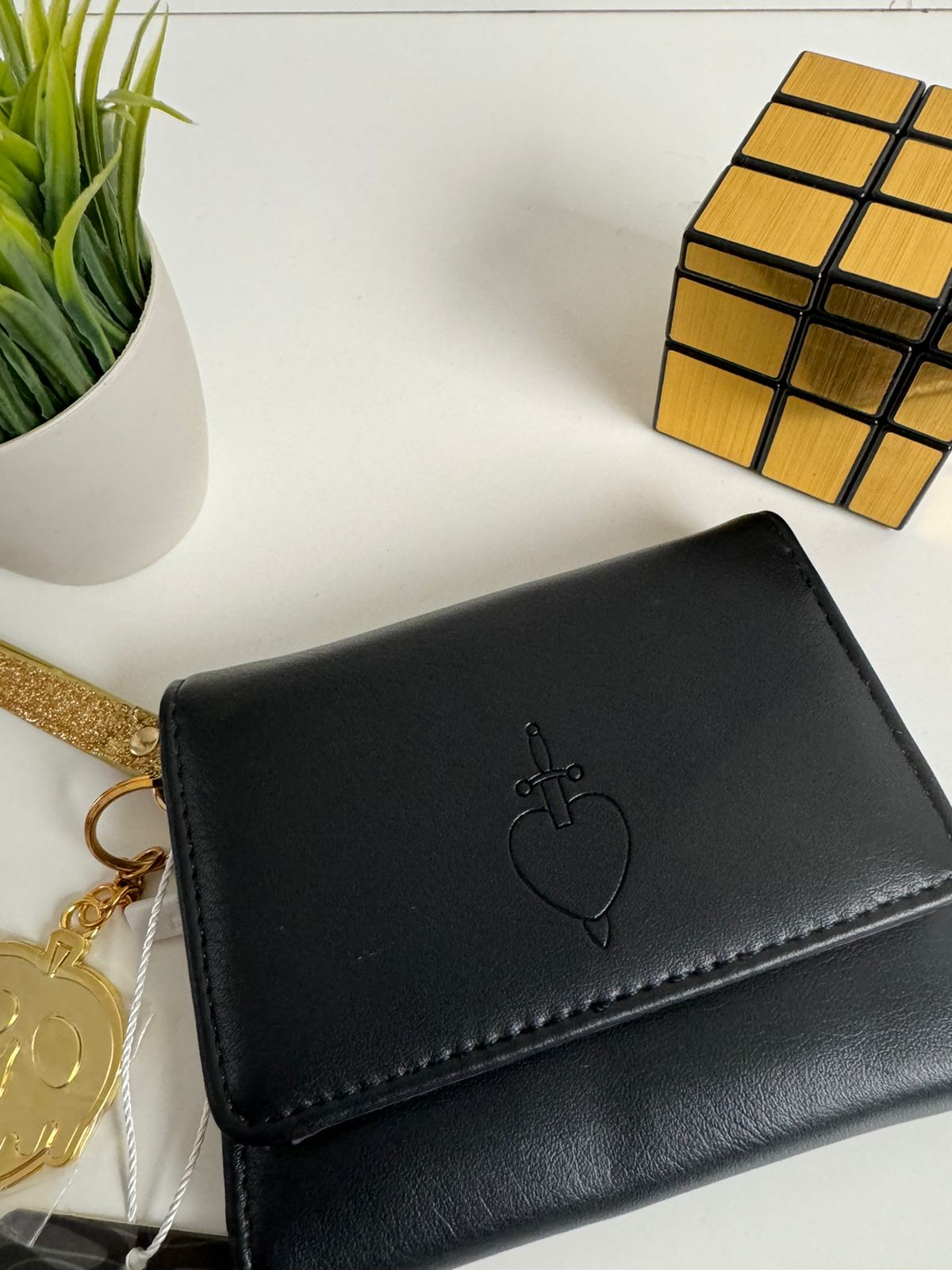 Cartera negra villana Maléfica - Maurez Bags